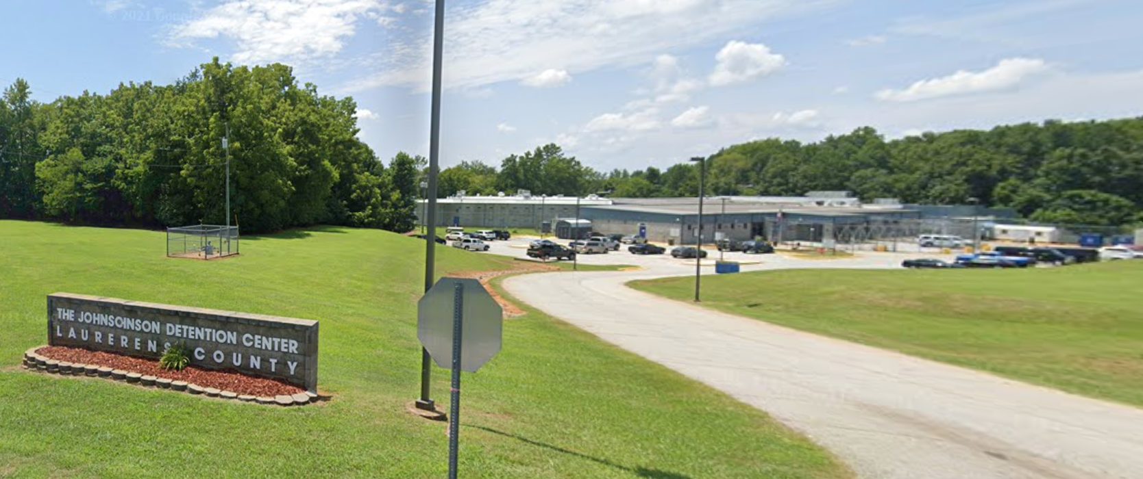 Photos Laurens County Jail & Detention Center 4